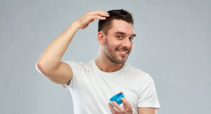 Handsome Hair Gel for Men